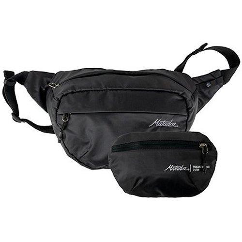 MATADOR（マタドール） オングリッド ヒップバッグ 2L ／ キャンプ