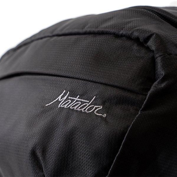 MATADOR（マタドール） オングリッド ヒップバッグ 2L ／ キャンプ
