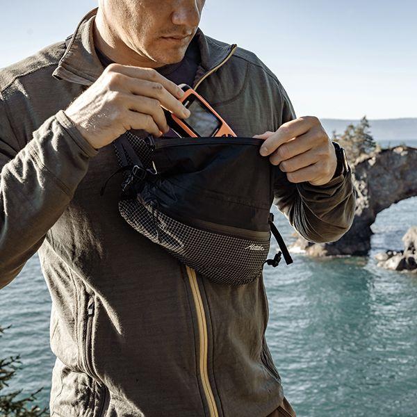 マタドール ショルダーバッグ ウエストポーチ ヒップパック 登山 キャンプ