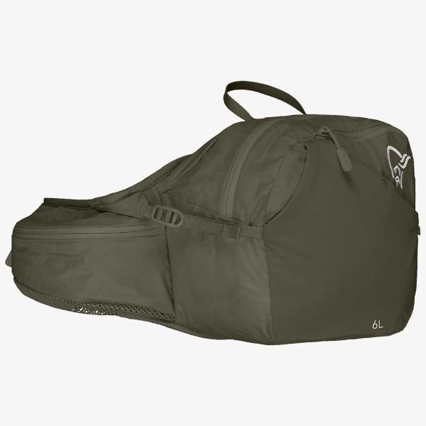 Norrona（ノローナ） フェムンド エコニール70 6L ヒップパック (5210