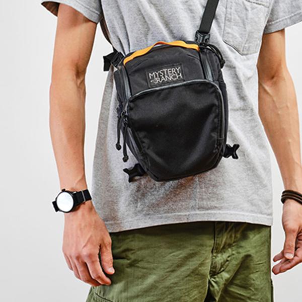 MYSTERY RANCH（ミステリーランチ） DSLRチェストリグ ／ カメラバッグ
