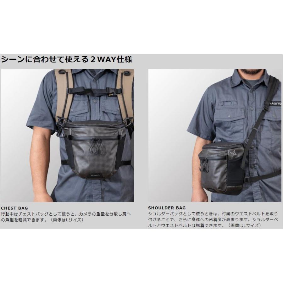 PAAGO WORKS パーゴワークス フォーカス M (HB103BLK) / カメラ PAAGO WORKS パーゴワークス フォーカス M (HB103BLK) / カメラ