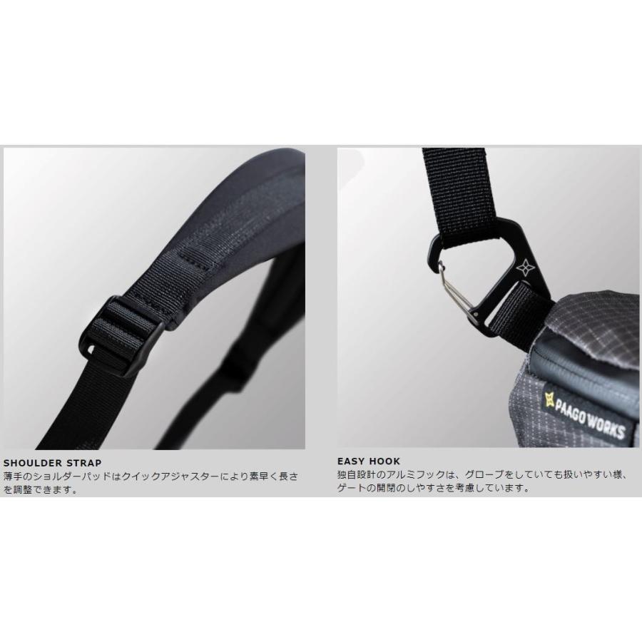 PAAGO WORKS パーゴワークス フォーカス M (HB103BLK) / カメラ PAAGO WORKS パーゴワークス フォーカス M (HB103BLK) / カメラ