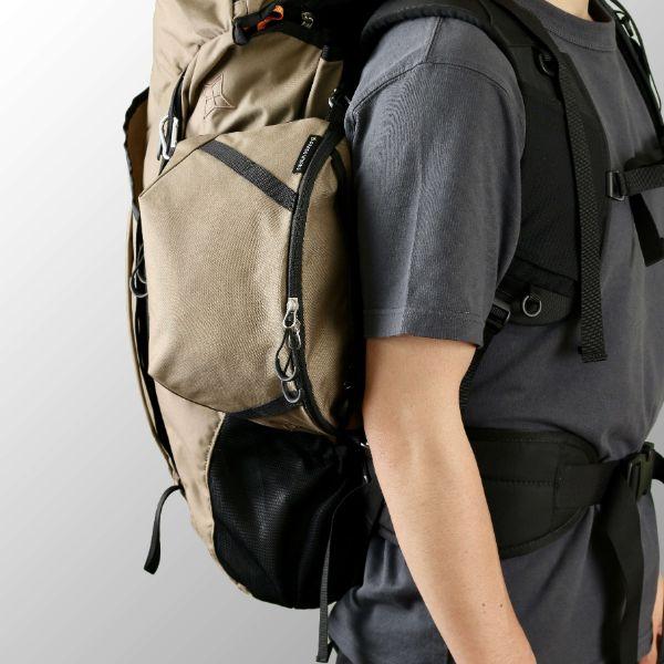 PAAGO WORKS（パーゴワークス） スイッチ XL (HB301) ／ ポーチ 3.2L