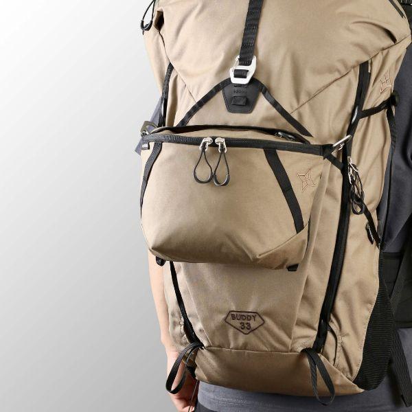 PAAGO WORKS（パーゴワークス） スイッチ XL (HB301) ／ ポーチ 3.2L