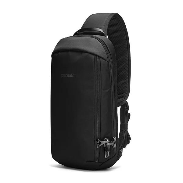 パックセーフ バイブ325 (12970371) ／ ボディバッグ 10L 海外旅行 盗難防止 スキミング防止 切り裂き防止 ジッパーロックシステム タブレットスリーブ_3