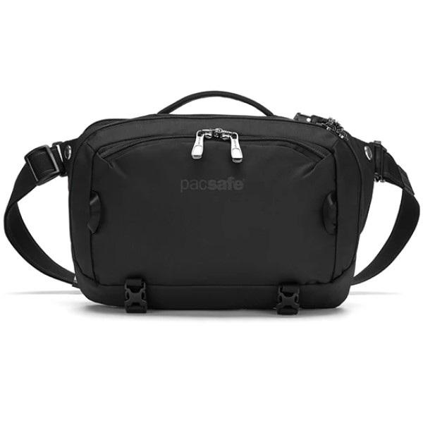 パックセーフ EXP12 スリングクロスボディ (12970379) ／ 海外旅行 ショルダーバッグ 盗難防止機能搭載 防犯対策 ビジネス 出張 タウンユース 普段使い | PacSafe