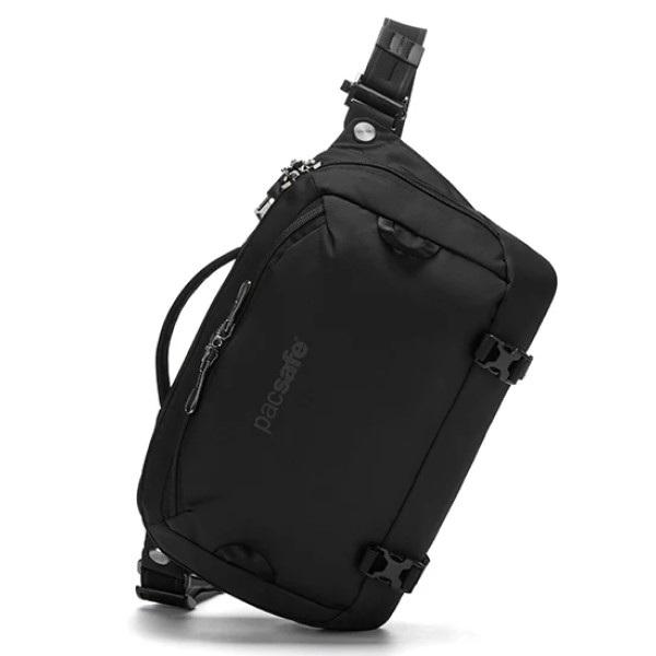 パックセーフ EXP12 スリングクロスボディ (12970379) ／ 海外旅行 ショルダーバッグ 盗難防止機能搭載 防犯対策 ビジネス 出張 タウンユース 普段使い | PacSafe | 02