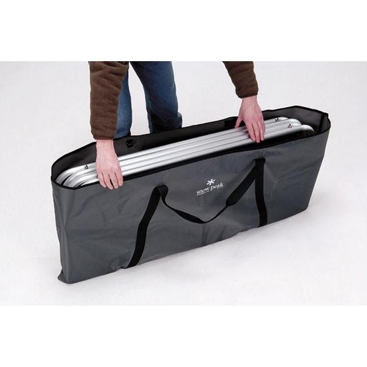 スノーピーク IGT4ユニット+マルチパーパストートL マルチパーパストートバッグ L(UG-141) | キャリーバッグ