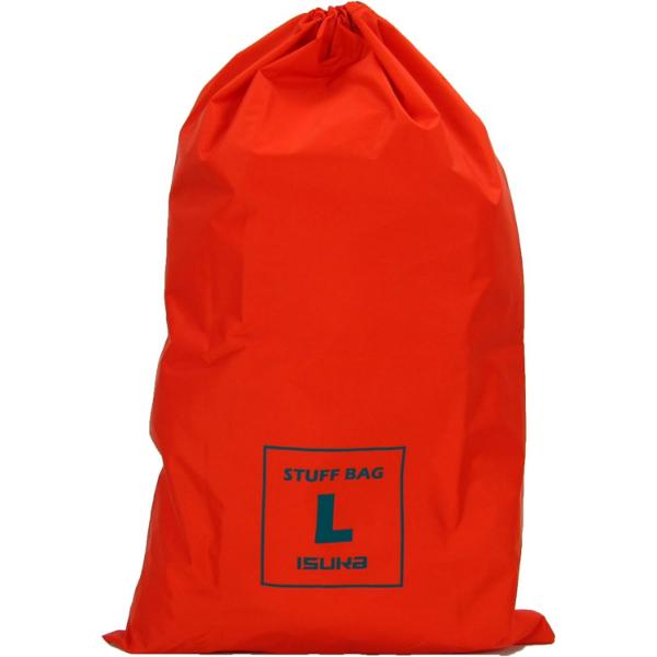ISUKA（イスカ） スタッフバックL ／ スタッフサック 登山 キャンプ