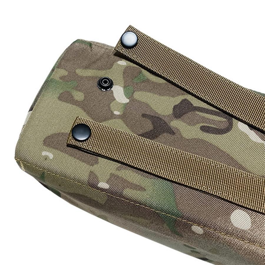 【希少】FAT PORTER カモフラ 小銭入れ ケース 迷彩 美品 人気 Oregonian Camper（オレゴニアンキャンパー） ボックスティッシュ