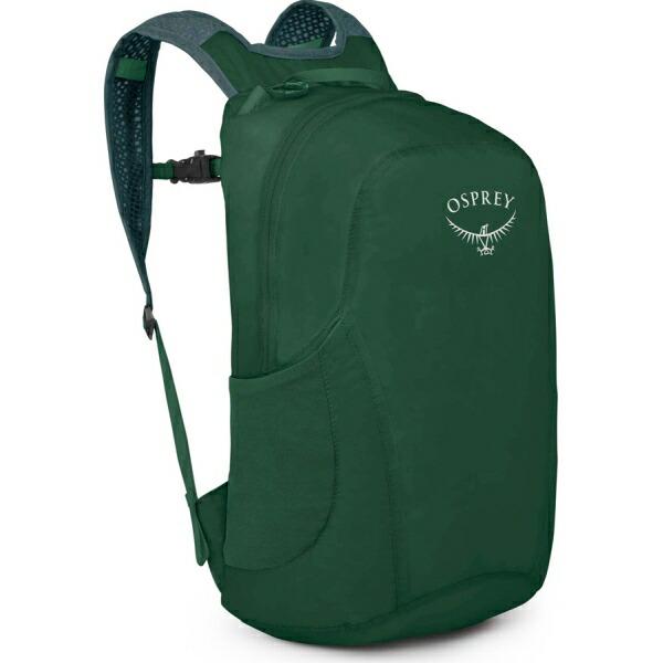 オスプレー ULスタッフパック (OS58830) ／ 登山 アタックザック 18L サブバッグ キャンプ 旅行 パッカブル 超軽量 コンパクト収納 サイドポケット | OSPREY | 05