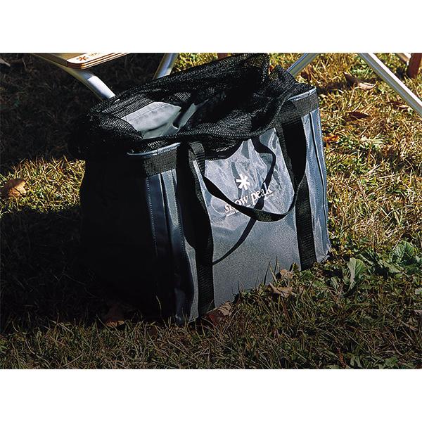 snow peak（スノーピーク） ギアコンテナ (UG-080) ／ 収納ケース