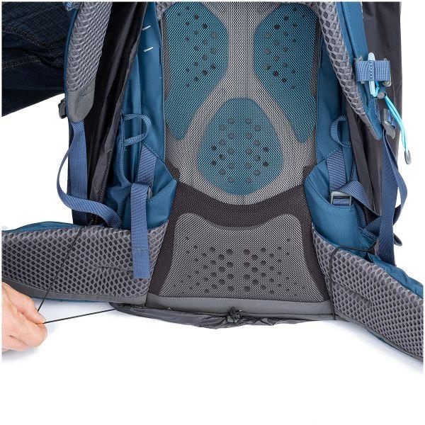 OSPREY（オスプレー） ULレインカバー L (OS58023) ／ ザックカバー 50