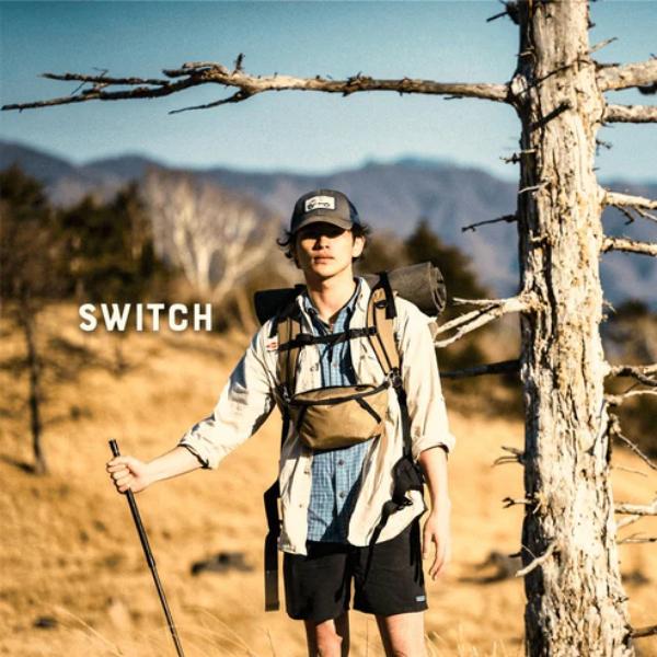 PAAGO WORKS（パーゴワークス） スイッチ M (HB603) ／ ポーチ 1.2L