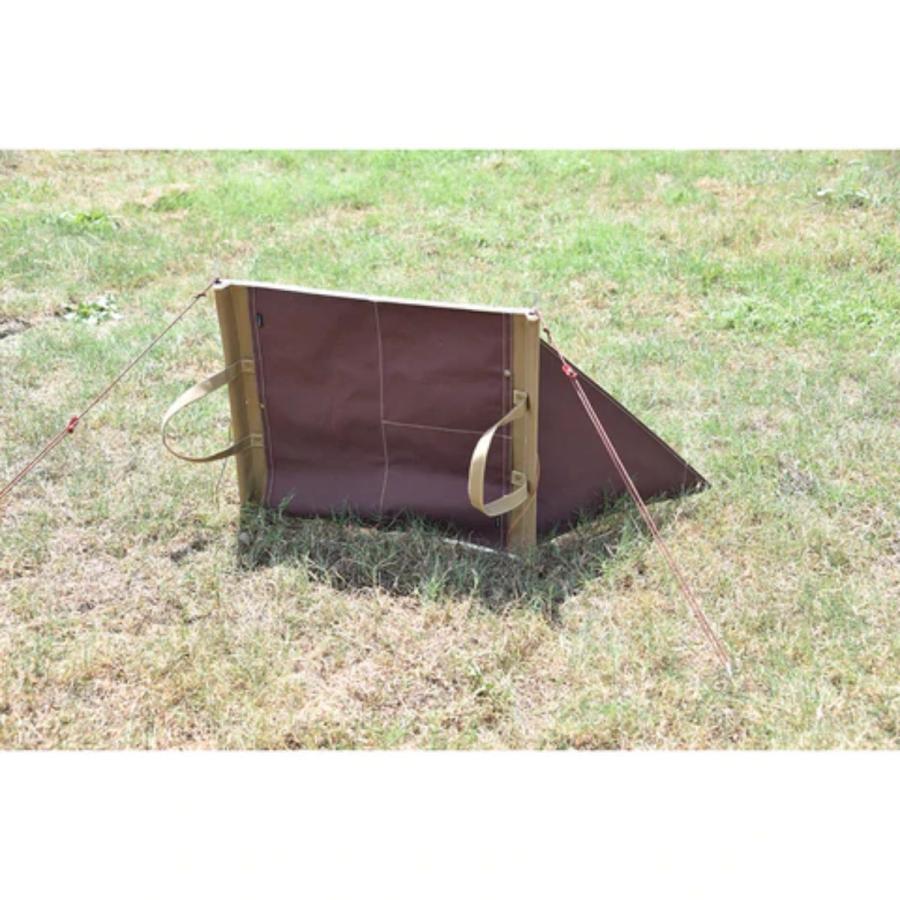 belmont 【特価・返品交換不可】ベルモント 焚き火トート