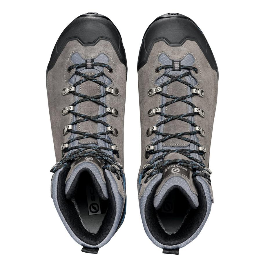 スカルパ SCARPA ZG TREK GTX EU44 トレッキング シューズ 登山 ブーツ 靴 アウトドア ZG トレック GTX | SCARPA | スカルパ | KS7HEW-好日山荘