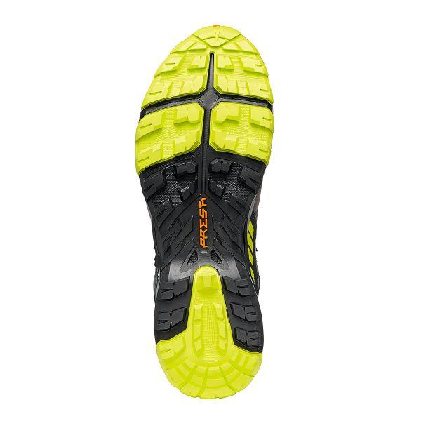 スカルパ ラッシュトレック GTX (SC22067) ／ トレッキングシューズ 登山 ハイキング ゴアテックス 防水透湿 軽量 グリップ力 ミドルカット 