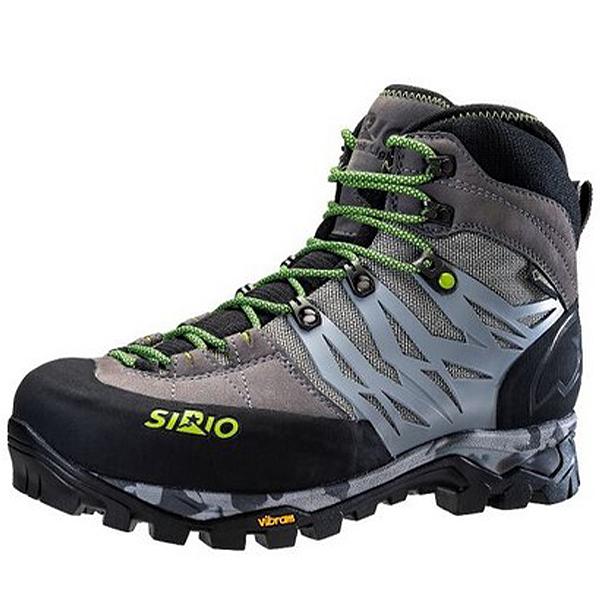 SIRIO - 【SIRIO】シリオ トレッキングブーツ GORETEX ゴアテックス オレンジ SIRIO（オレンジ/橙色系）のフリマアイテム一覧