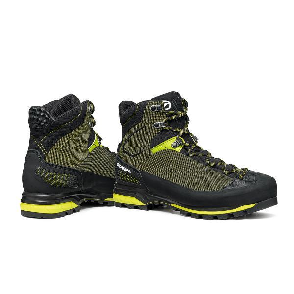 SCARPA スカルパ ゾディアック トレック LT GTX メンズ (SC22100 