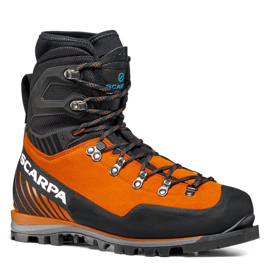 スカルパ モンブランプロ GTX (SC23212) ／ 登山靴 レザーブーツ 