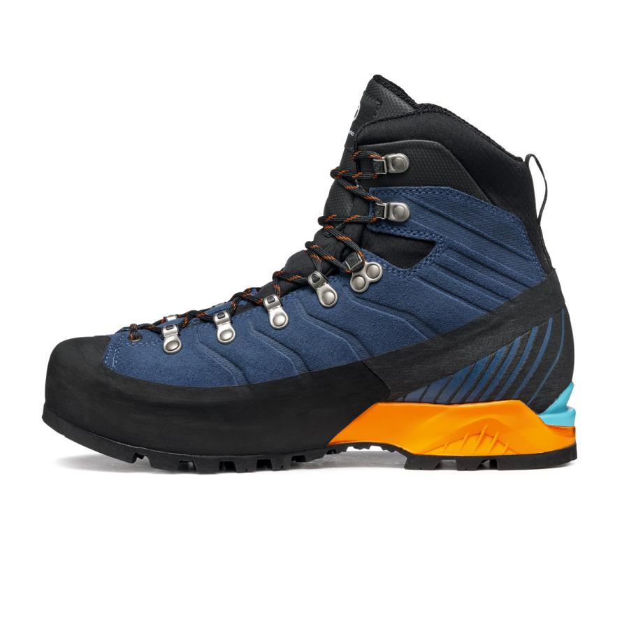 SCARPA 登山靴・リベレHD 37 アクア トレッキングシューズ