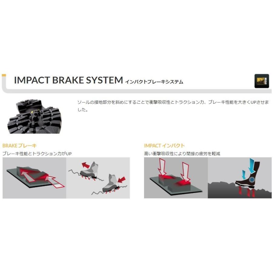 スポルティバ エクイリビウムST GTX (31A) ／ 登山靴 ゴアテックス ビブラムソール セミワンタッチアイゼン対応の画像