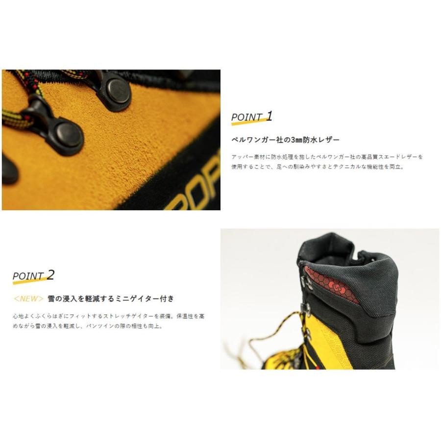 LA SPORTIVA（スポルティバ） ネパール エボ ゴアテックス ユニ