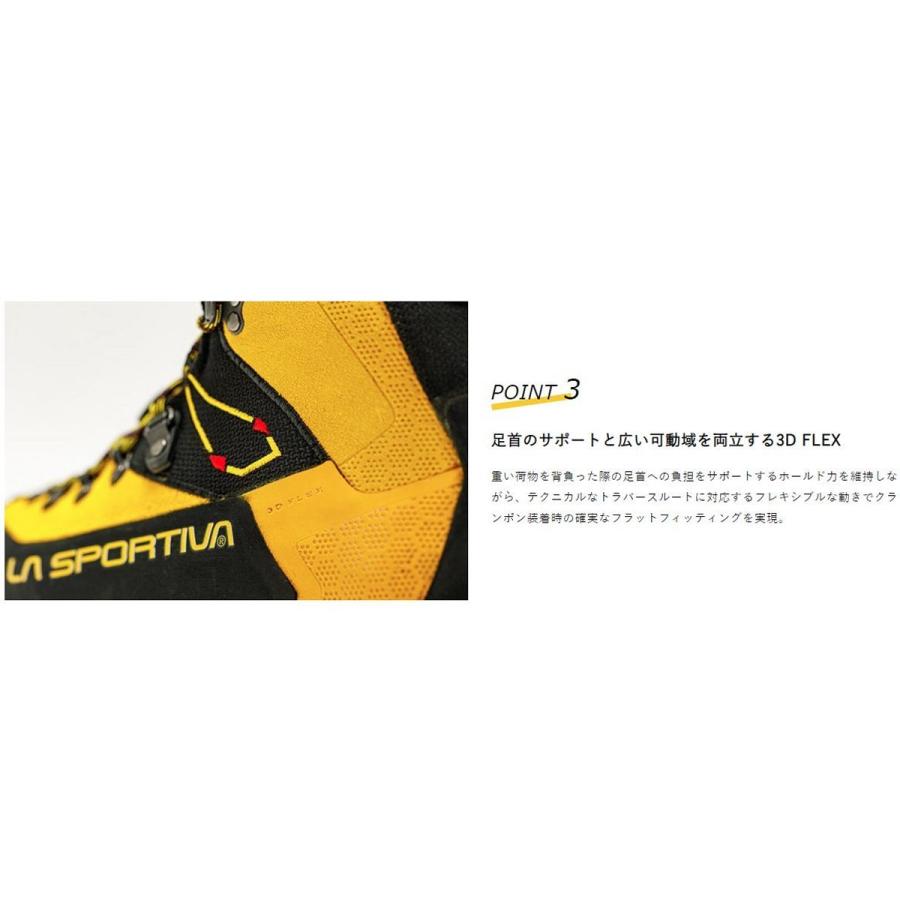 LA SPORTIVA（スポルティバ） ネパール エボ ゴアテックス ユニ