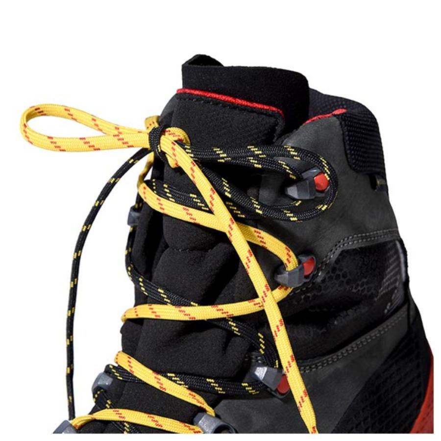 スポルティバ エクイリビウムLT GTX (21Y) ／ 登山靴 ゴアテックス ビブラムソール 防水透湿 レザーアッパー セミワンタッチアイゼン対応｜basecamp-jp｜08