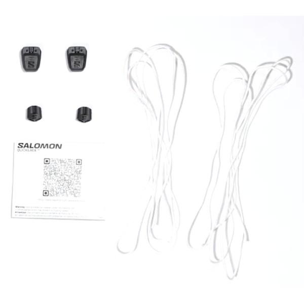 SALOMON（サロモン） クイックレース キット (L47379400001) ／ 靴紐