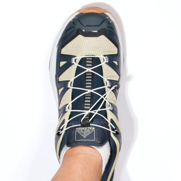 SALOMON（サロモン） クイックレース キット (L47379400001) ／ 靴紐