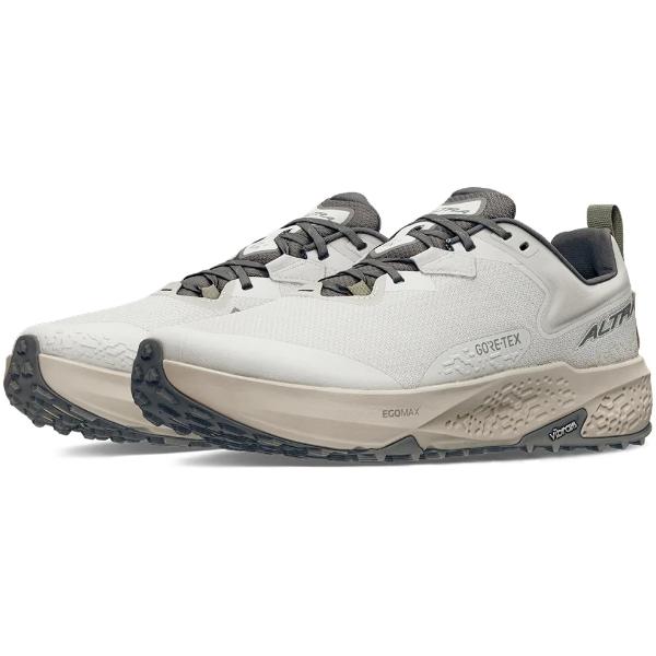 アルトラ ティンプ 6 GTX メンズ (AL0A85SP) ／ トレイルランニングシューズ  登山靴  防水透湿 軽量シューズ クッション性 グリップ力 ビブラムソールの画像