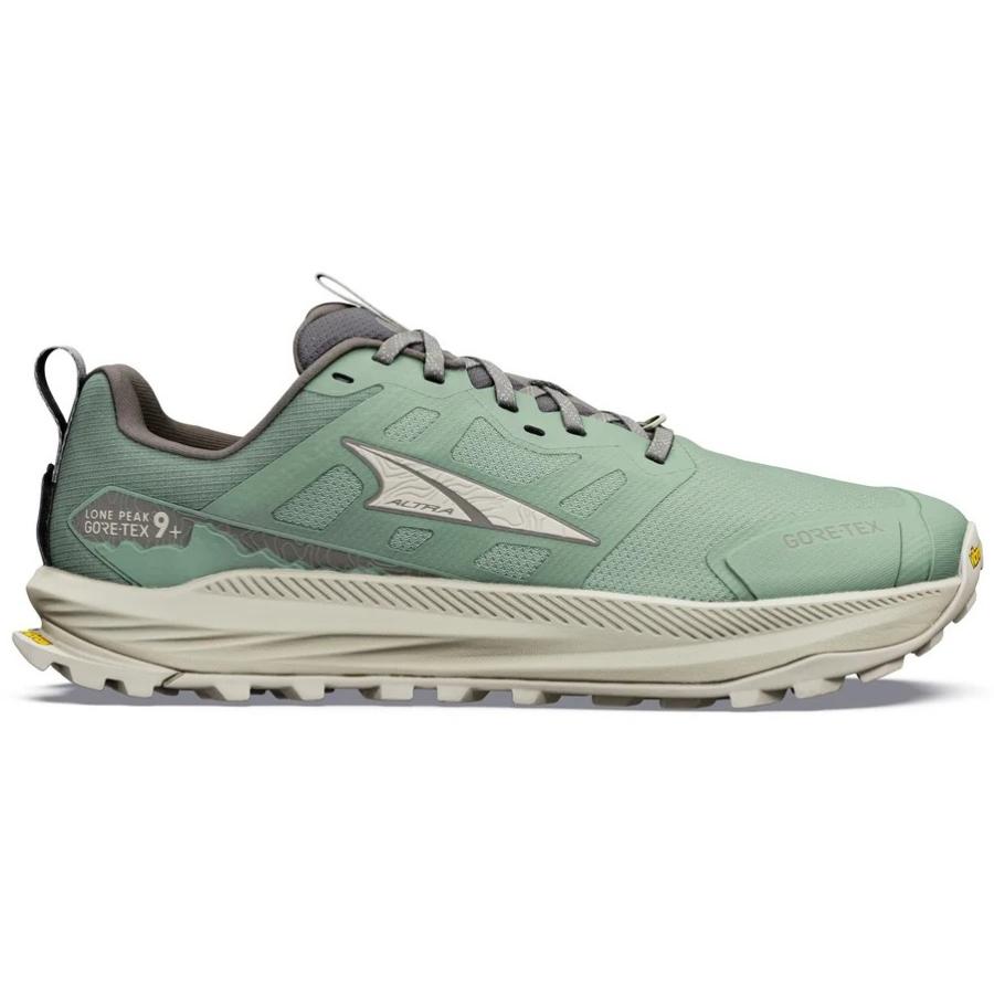 ALTRA アルトラ ローンピーク 9+ GTX メンズ (AL0A85UT) ／ トレラン