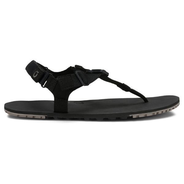 ゼロシューズ Hトレイル メンズ (HTM-BLCK) ／ ベアフットサンダル