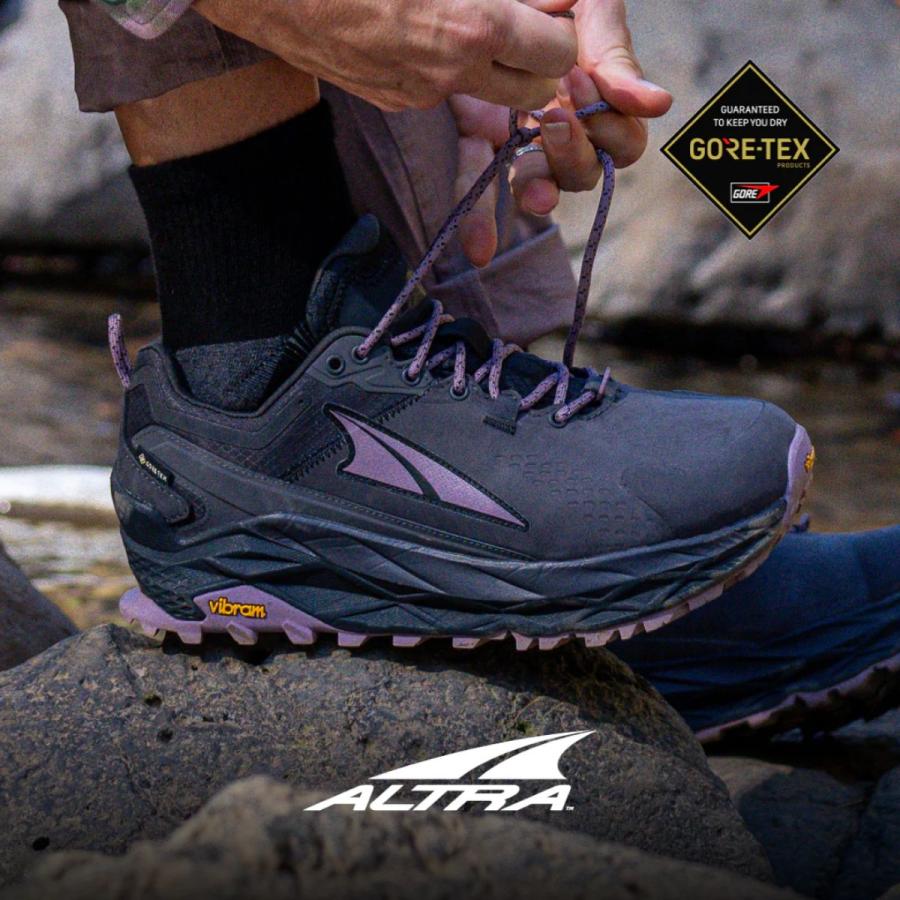 アルトラ オリンパス5 ハイク ロー GTX レディース (AL0A7R76) / トレラン 登山 シューズ ビブラム メガグリップ ゴアテックス 防水 ローカット ランニング :11011alr2201:アウトドアショップベースキャンプ - 通販 - Yahoo!ショッピング アルトラ オリンパス5 ハイク ロー GTX レディース (AL0A7R76) / トレラン 登山 シューズ ビブラム メガグリップ ゴアテックス 防水 ローカット ランニング :11011alr2201:アウトドアショップベースキャンプ - 通販 - Yahoo!ショッピング