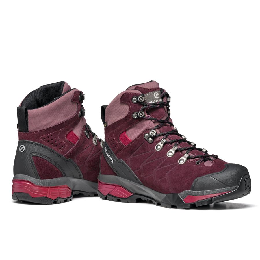 SCARPA 【特価・返品交換不可】○スカルパ ZG トレック GTX SCARPA 【特価・返品交換不可】○スカルパ ZG トレック GTX