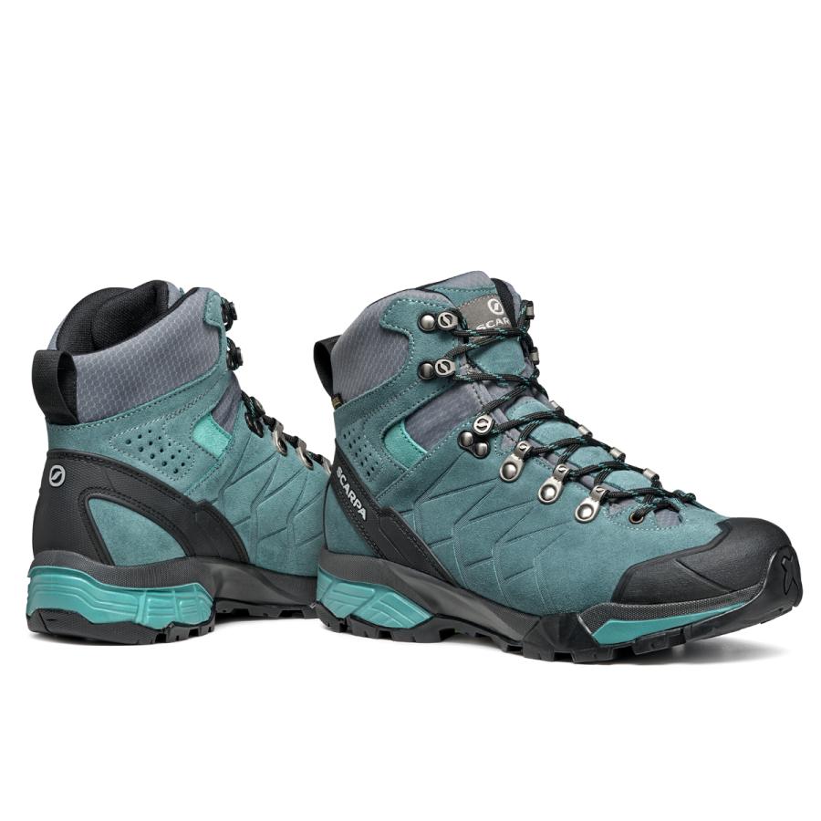 SCARPA 【特価・返品交換不可】○スカルパ ZG トレック GTX SCARPA 【特価・返品交換不可】○スカルパ ZG トレック GTX