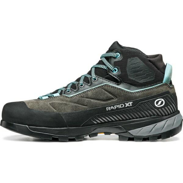 スカルパ ラピッドXTミッドGTX レディース (SC22070) ／ 登山靴 軽量トレッキングシューズ ミドルカット ゴアテックス 防水透湿 ビブラムソール 3シーズン | SCARPA | 03