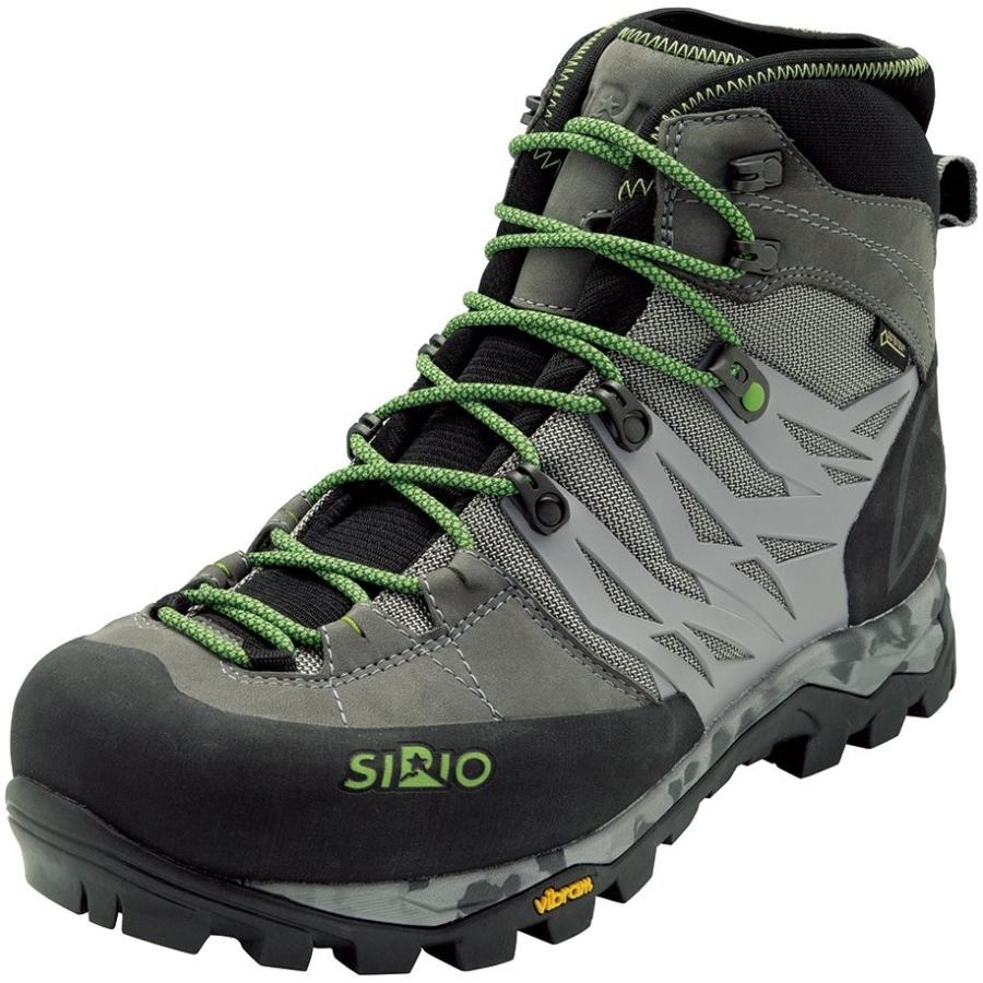 シリオ P.F.46-3 ／ トレッキングシューズ 登山靴 3E+ ハイカット