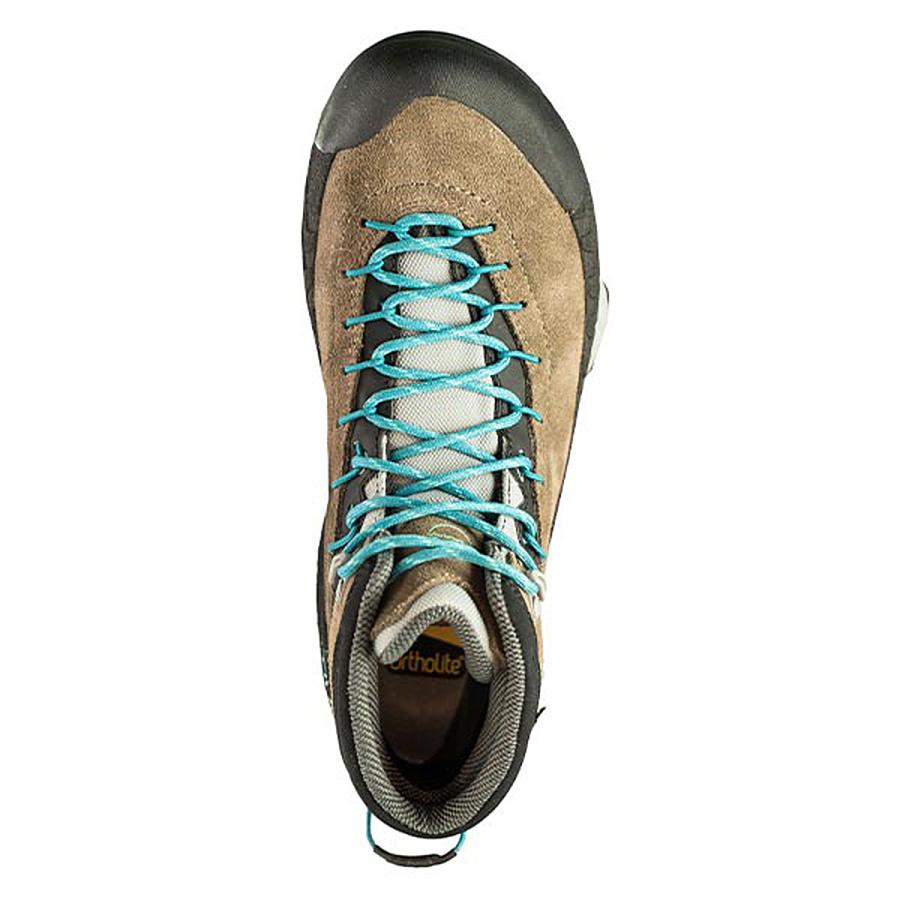 スポルティバ トラバース X4 ミッド ゴアテックス ウーマン ／ アプローチシューズ クライミング 登山 防水透湿 ビブラムメガグリップ | LA SPORTIVA | 02