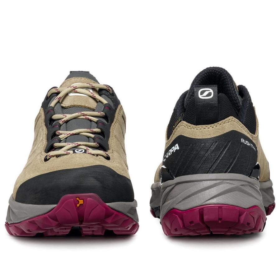SCARPA スカルパ ラッシュトレイル GTX レディース (SC22055