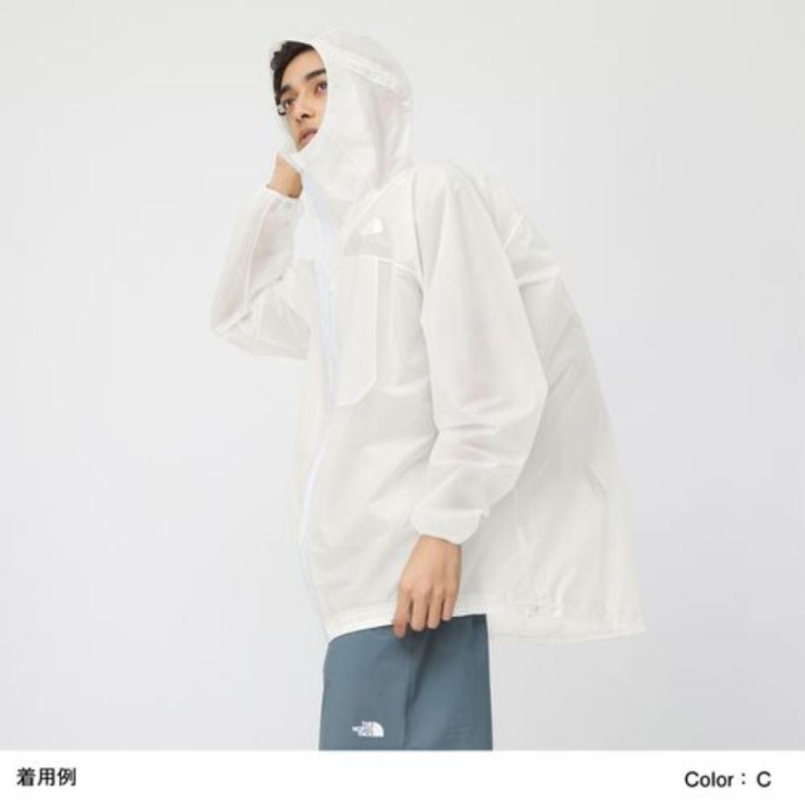 THE NORTH FACE（ザ ノースフェイス） タプトポンチョ メンズ (NP12211