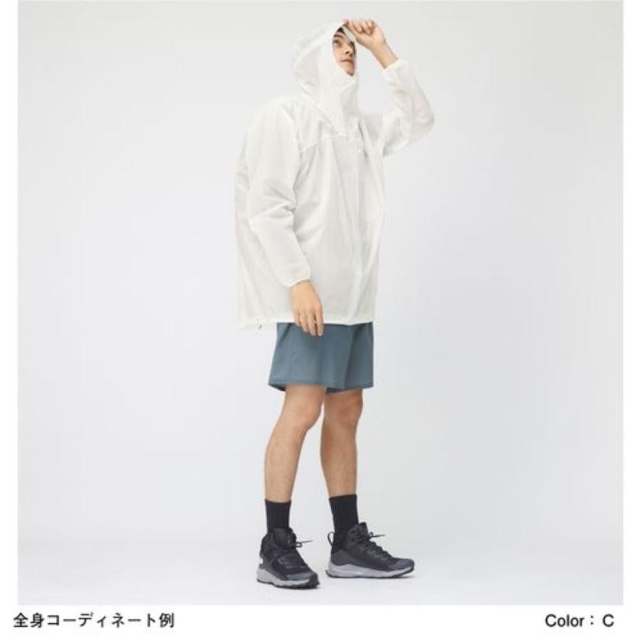 THE NORTH FACE ザ・ノース・フェイス タプトポンチョ メンズ