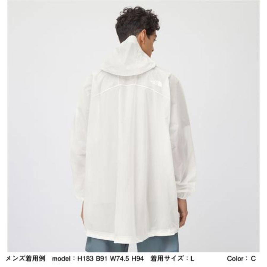 THE NORTH FACE（ザ ノースフェイス） タプトポンチョ メンズ (NP12211