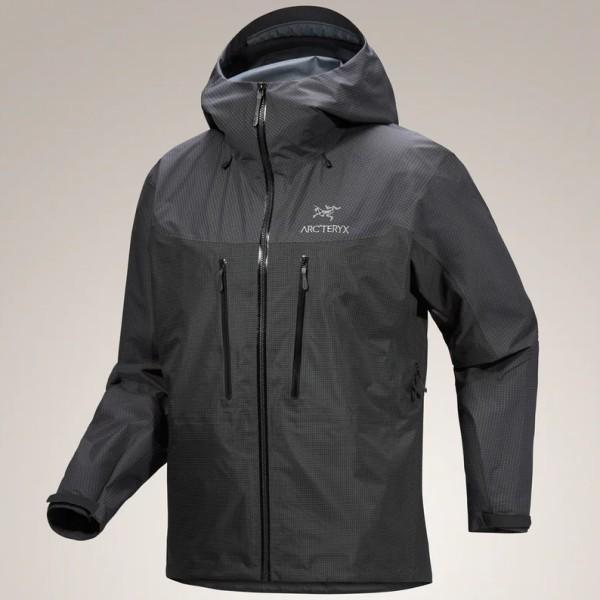 ARC'TERYX（アークテリクス） アルファ ジャケット メンズ (X000009898