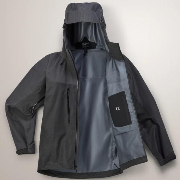 ARC'TERYX（アークテリクス） アルファ ジャケット メンズ (X000009898