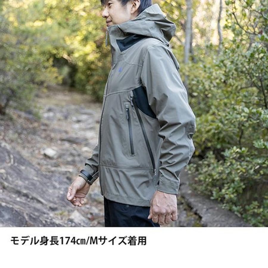 アウトドア 【極美品】ファイントラック エバーブレス バリオパンツ M 