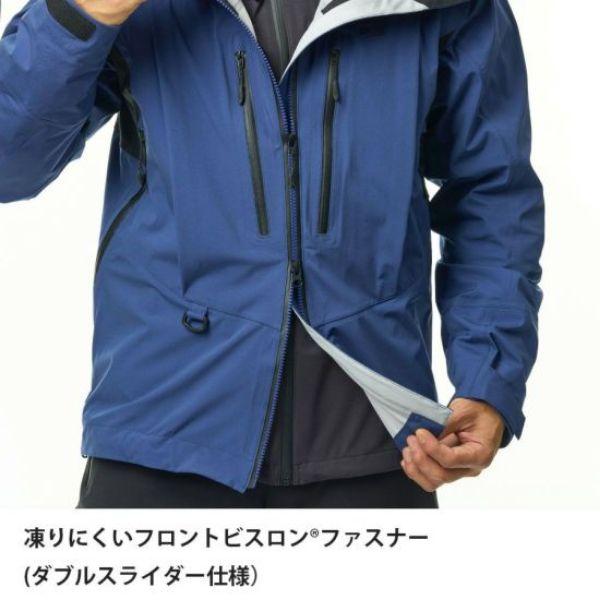 ファイントラック（finetrack） エバーブレスアクロジャケット メンズ