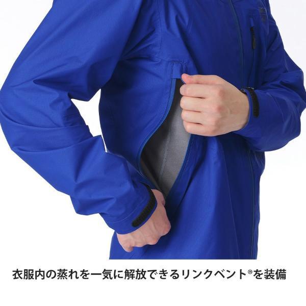 ファイントラック（finetrack） エバーブレスフォトンジャケット